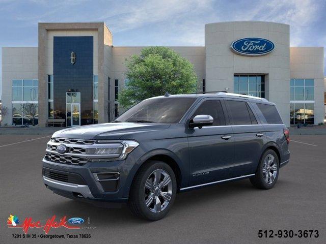 new 2023 Ford Expedition car, priced at $91,265