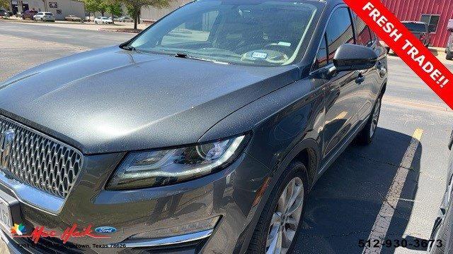 used 2019 Lincoln MKC car, priced at $23,941
