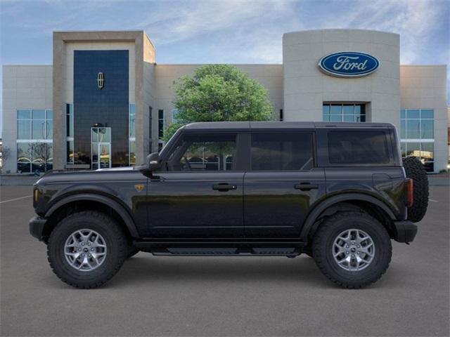 new 2025 Ford Bronco car, priced at $61,631
