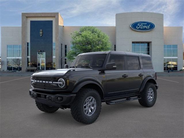 new 2025 Ford Bronco car, priced at $61,631