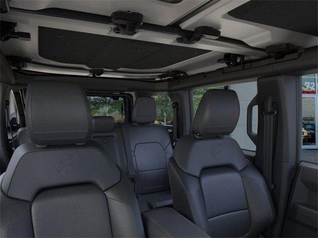 new 2025 Ford Bronco car, priced at $64,015