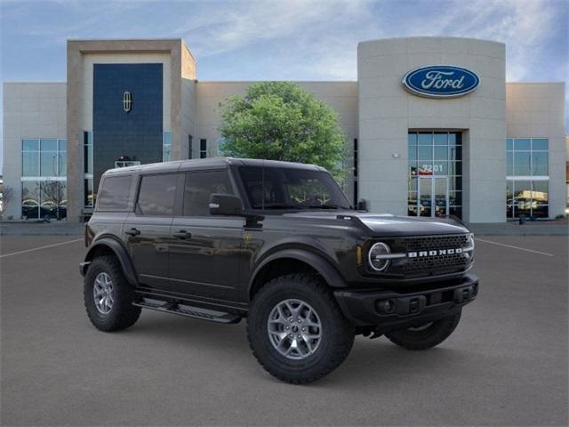 new 2025 Ford Bronco car, priced at $61,631