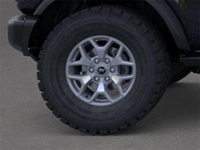 new 2025 Ford Bronco car, priced at $61,631