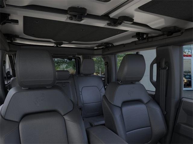 new 2025 Ford Bronco car, priced at $61,631