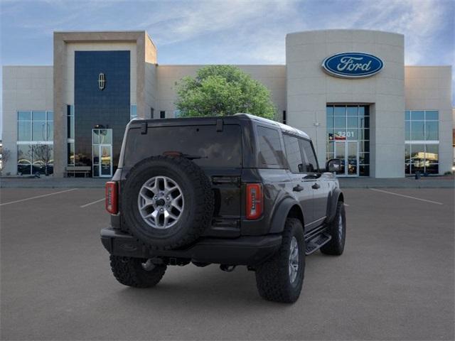 new 2025 Ford Bronco car, priced at $61,631