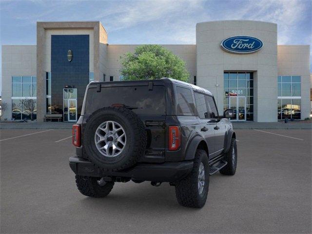 new 2025 Ford Bronco car, priced at $64,015