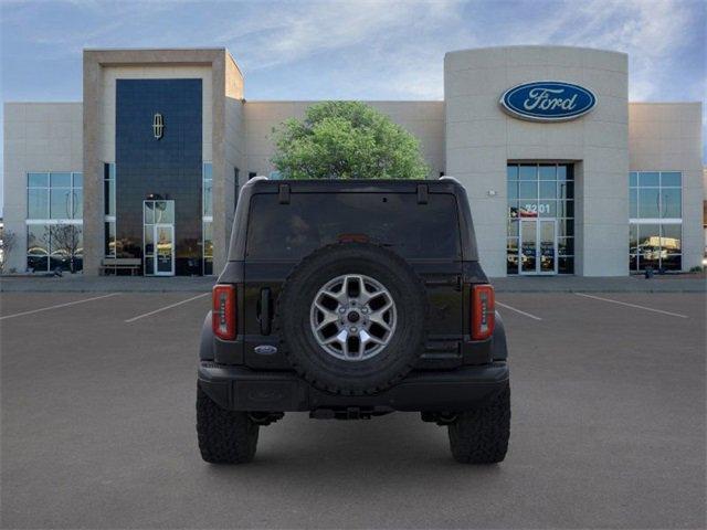 new 2025 Ford Bronco car, priced at $64,015