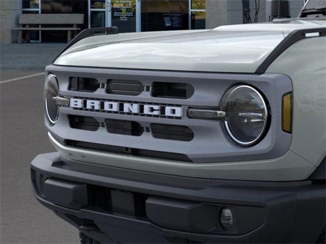 new 2024 Ford Bronco car, priced at $42,205