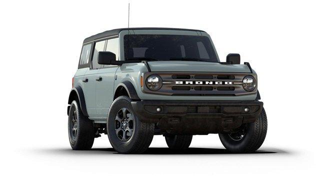 new 2024 Ford Bronco car, priced at $43,215