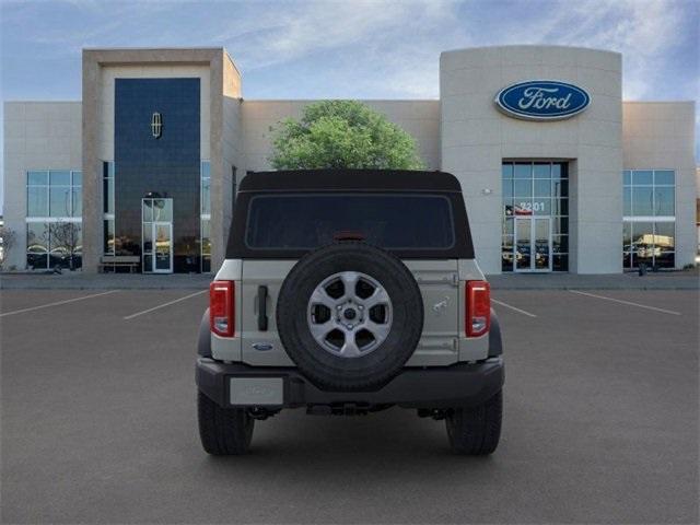 new 2024 Ford Bronco car, priced at $42,205