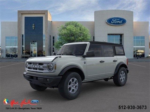 new 2024 Ford Bronco car, priced at $42,205