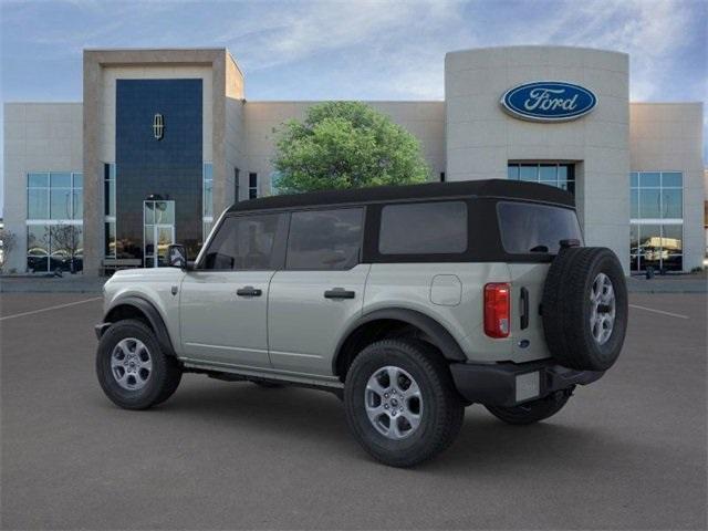 new 2024 Ford Bronco car, priced at $42,205