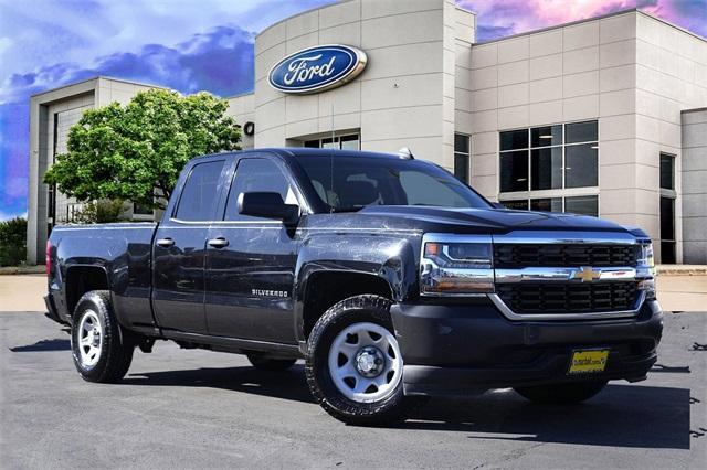 used 2016 Chevrolet Silverado 1500 car, priced at $14,988