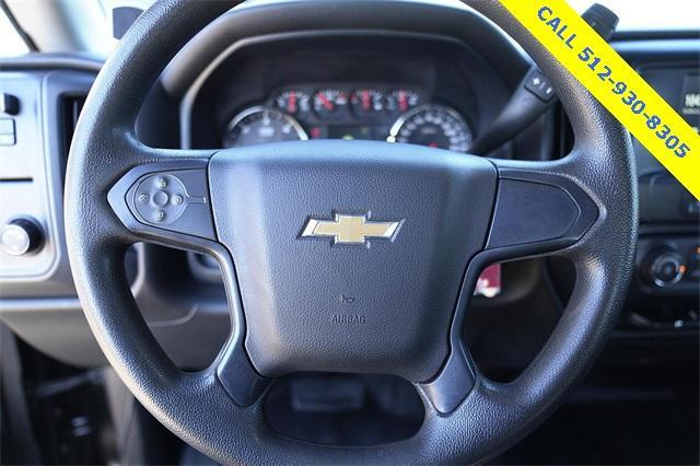 used 2016 Chevrolet Silverado 1500 car, priced at $14,988