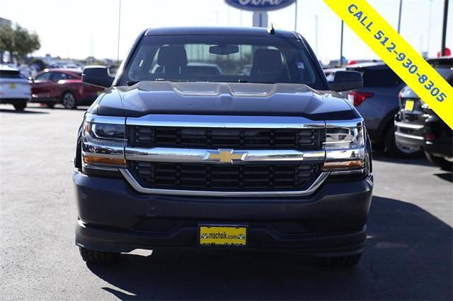 used 2016 Chevrolet Silverado 1500 car, priced at $14,988