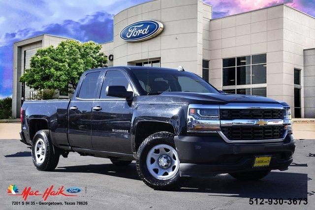 used 2016 Chevrolet Silverado 1500 car, priced at $14,988