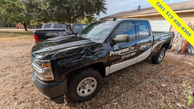 used 2016 Chevrolet Silverado 1500 car, priced at $14,988