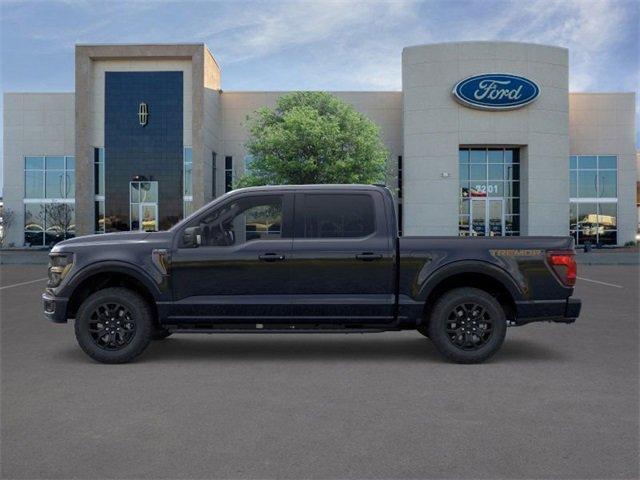 new 2025 Ford F-150 car, priced at $62,627