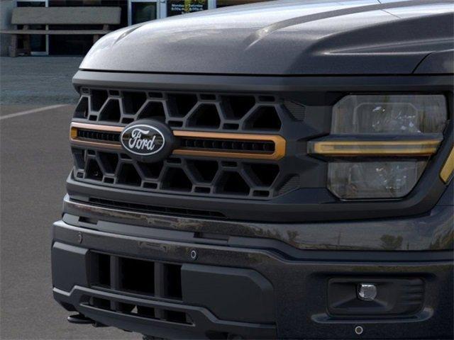 new 2025 Ford F-150 car, priced at $62,627