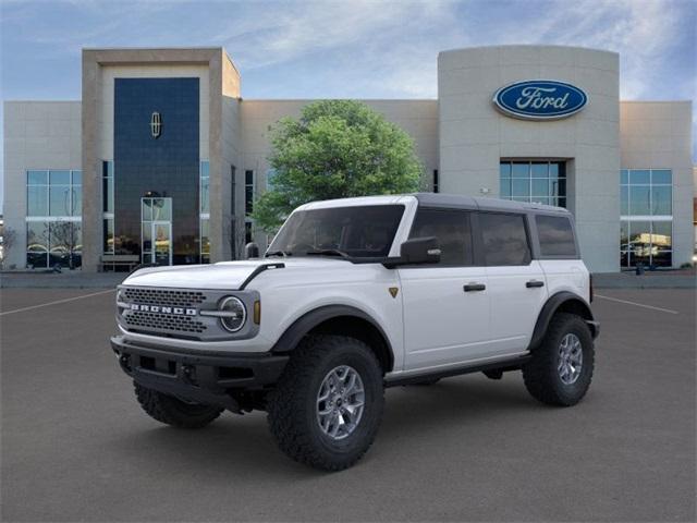 new 2024 Ford Bronco car, priced at $55,512