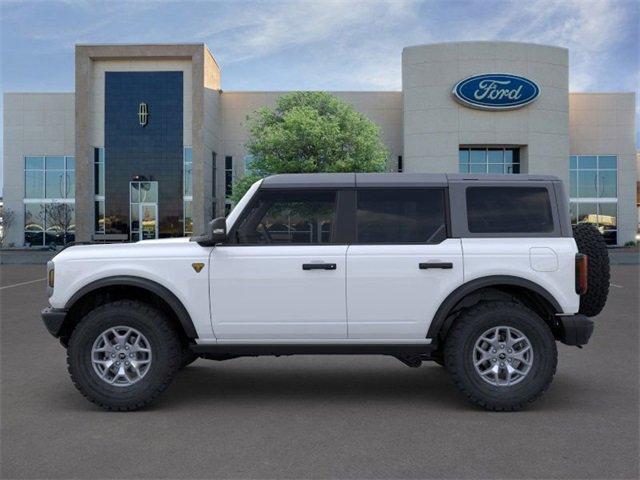 new 2024 Ford Bronco car, priced at $58,512