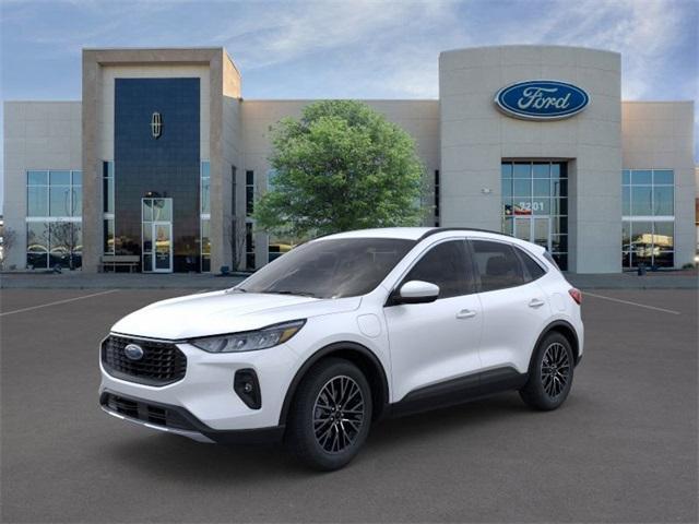 new 2025 Ford Escape car, priced at $39,950