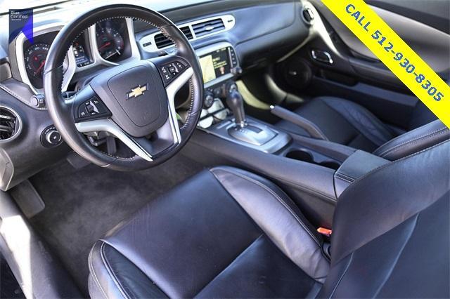 used 2015 Chevrolet Camaro car, priced at $15,887