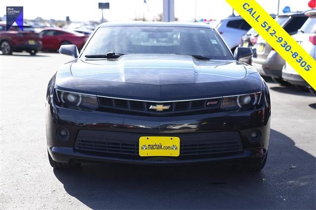 used 2015 Chevrolet Camaro car, priced at $15,887