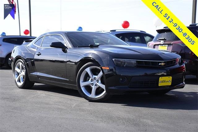 used 2015 Chevrolet Camaro car, priced at $15,887