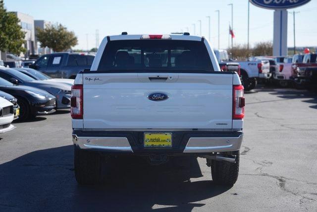 used 2021 Ford F-150 car, priced at $37,319