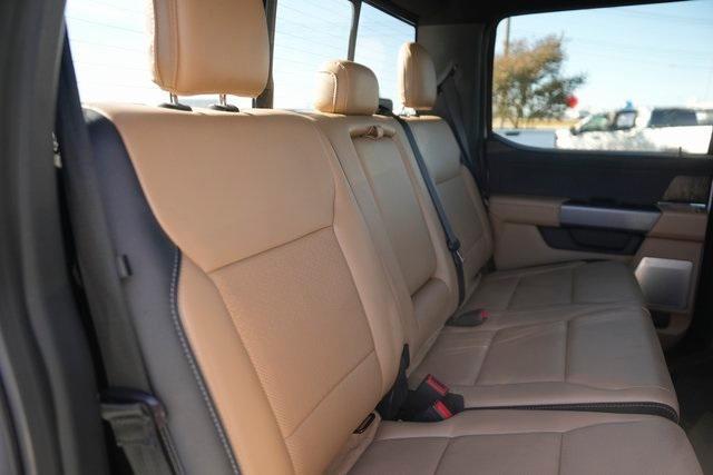 used 2021 Ford F-150 car, priced at $37,319