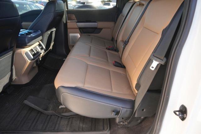 used 2021 Ford F-150 car, priced at $37,319