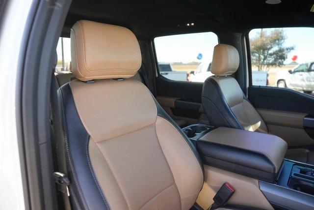 used 2021 Ford F-150 car, priced at $37,319