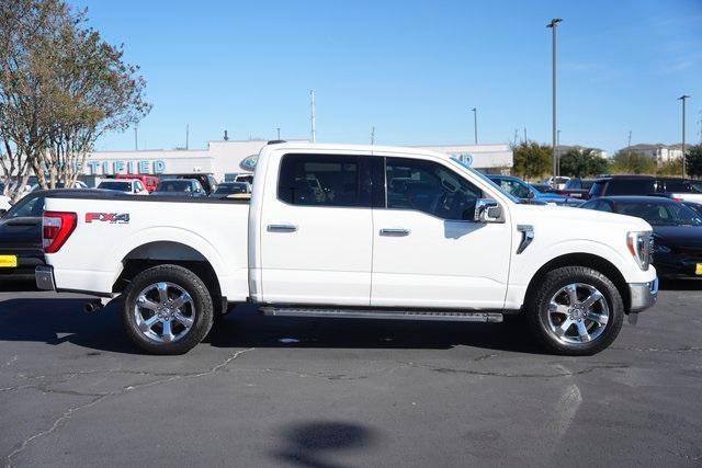 used 2021 Ford F-150 car, priced at $37,319