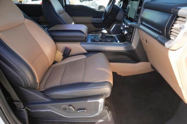 used 2021 Ford F-150 car, priced at $37,319