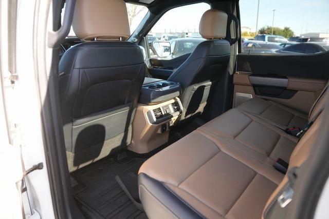 used 2021 Ford F-150 car, priced at $37,319