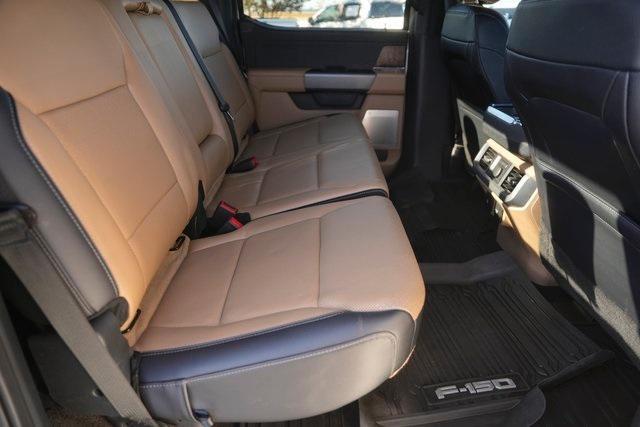 used 2021 Ford F-150 car, priced at $37,319