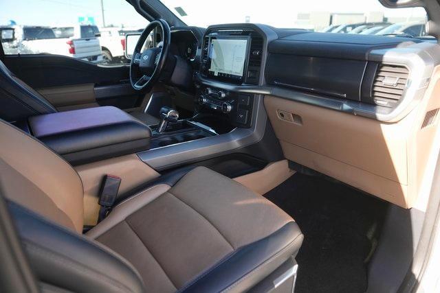 used 2021 Ford F-150 car, priced at $37,319