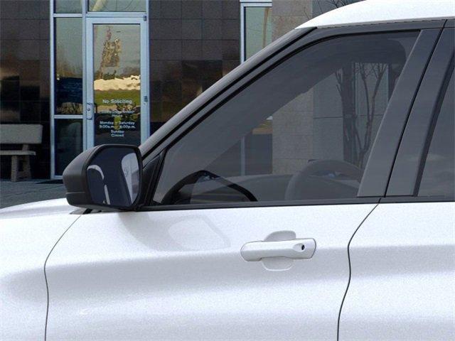 new 2025 Ford Explorer car, priced at $41,938
