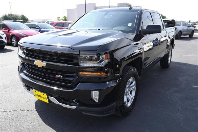 used 2018 Chevrolet Silverado 1500 car, priced at $30,799
