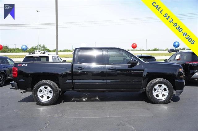 used 2018 Chevrolet Silverado 1500 car, priced at $29,958