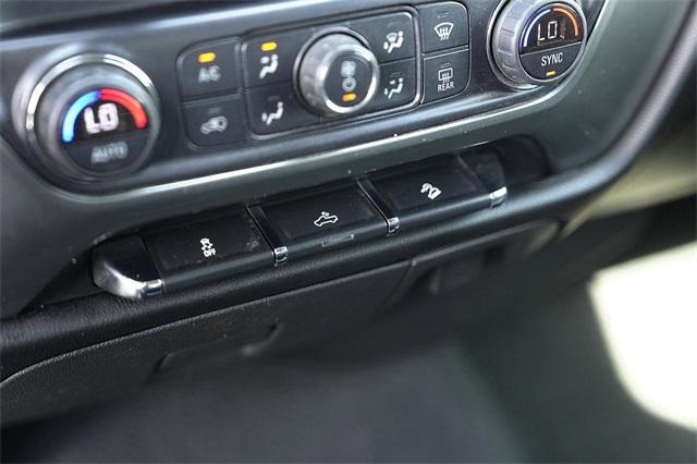 used 2018 Chevrolet Silverado 1500 car, priced at $30,799