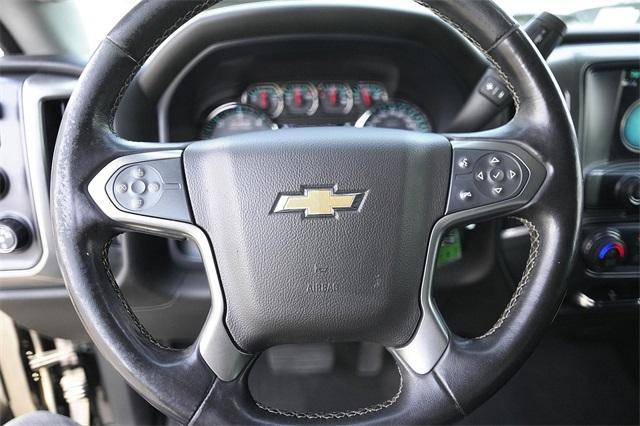 used 2018 Chevrolet Silverado 1500 car, priced at $30,799