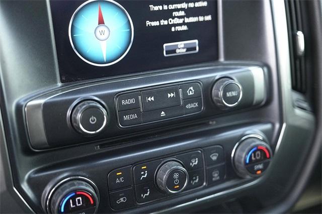 used 2018 Chevrolet Silverado 1500 car, priced at $30,799