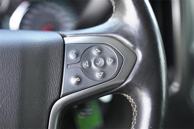 used 2018 Chevrolet Silverado 1500 car, priced at $30,799