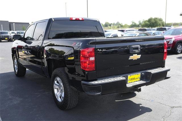 used 2018 Chevrolet Silverado 1500 car, priced at $30,799