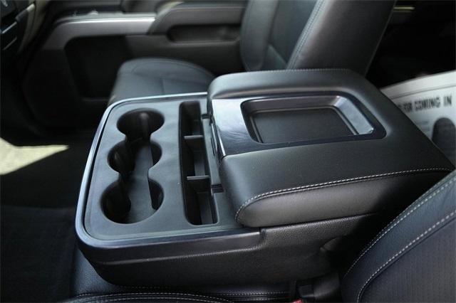 used 2018 Chevrolet Silverado 1500 car, priced at $30,799
