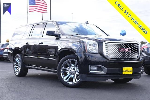 used 2016 GMC Yukon XL car, priced at $22,879