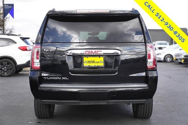 used 2016 GMC Yukon XL car, priced at $22,879