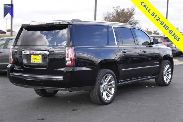 used 2016 GMC Yukon XL car, priced at $22,879